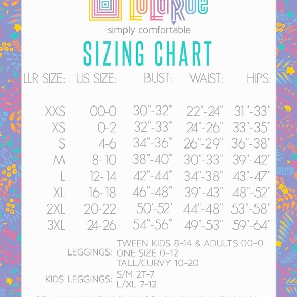 Lularoe XL Irma - Picture 4 of 5